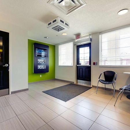 Studio 6 Toronto - Mississauga With Kitchenettes Exterior photo