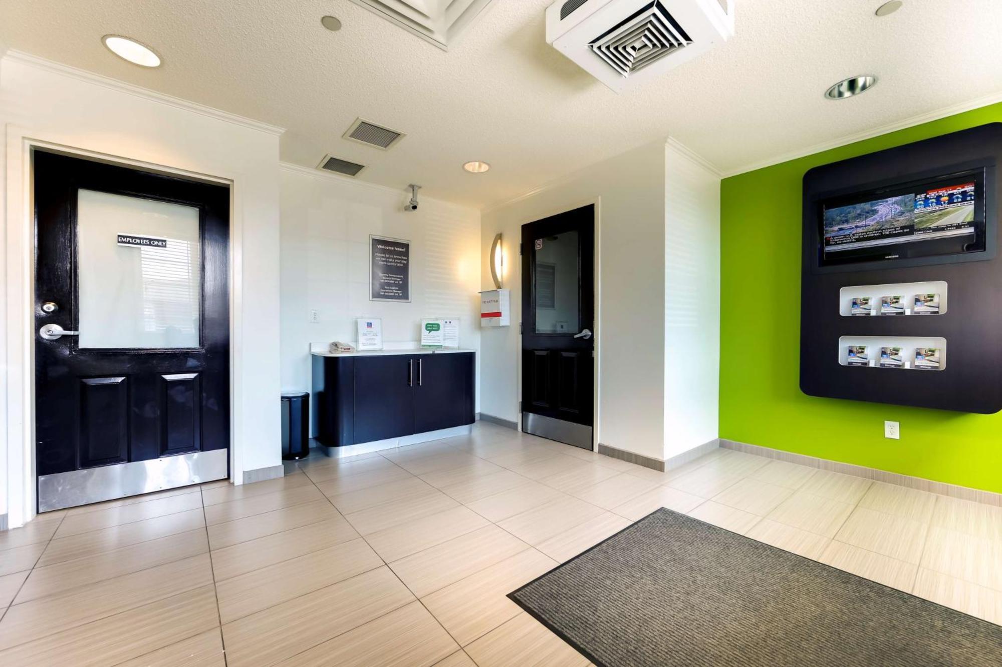 Studio 6 Toronto - Mississauga With Kitchenettes Exterior photo